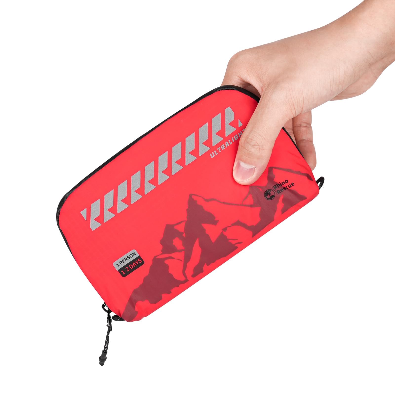 Amazon.com: RHINO RESCUE Small First Aid Kit Ultralight Water